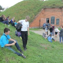 Mokslo festivalyje – rekordinis lankytojų skaičius