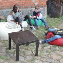 Mokslo festivalyje – rekordinis lankytojų skaičius