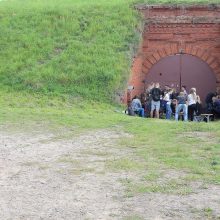 Mokslo festivalyje – rekordinis lankytojų skaičius