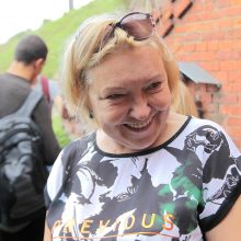 Mokslo festivalyje – rekordinis lankytojų skaičius
