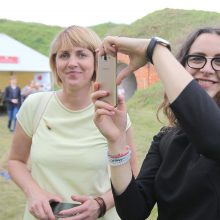Mokslo festivalyje – rekordinis lankytojų skaičius