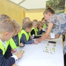 Mokslo festivalyje – rekordinis lankytojų skaičius