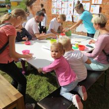 Mokslo festivalyje – rekordinis lankytojų skaičius