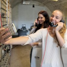 Mokslo festivalyje – rekordinis lankytojų skaičius
