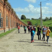 Mokslo festivalyje – rekordinis lankytojų skaičius