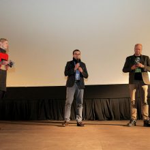 Kauno kino festivalis atidarytas Jono Ohmano „Žaliaisiais muškietininkais“