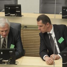 Paskirti šeši Lietuvos Aukščiausiojo Teismo teisėjai
