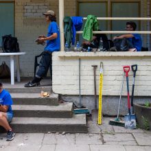 Po svarbaus atradimo Vilnius žada įamžinti Didžiąją sinagogą