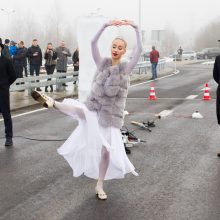 Sostinę planuojama apjuosti aplinkkeliais