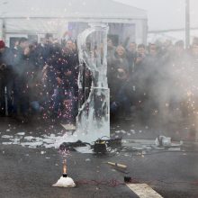 Sostinę planuojama apjuosti aplinkkeliais