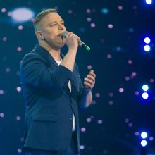 G. Ivanauskas pasirodymu „Eurovizijoje“ pribloškė visus