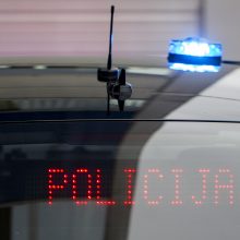 Pažeidėjus gaudys policijos nežymėtas „Audi“