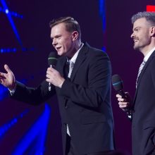 „Lietuvos talentus“ laimėjo žonglierius K. Bujanauskas!