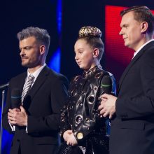 „Lietuvos talentus“ laimėjo žonglierius K. Bujanauskas!