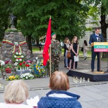 Atminimo akcijoje nuskambės 22 tūkst. tremtinių pavardės