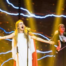 „Eurovizijos“ atrankos dalyviams sunkiausia įveikti baimę