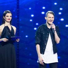 „Eurovizijos“ atrankos dalyviams sunkiausia įveikti baimę