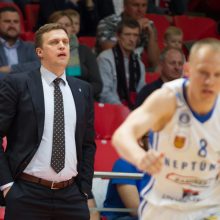 „Lietuvos rytas“ mažąjį finalą pradėjo pergale prieš „Neptūną“