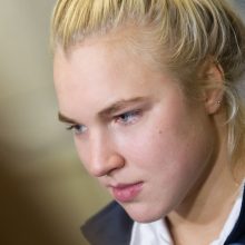 R. Meilutytė: medaliai nuteikė optimistiškai