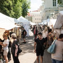 Vilniuje prasideda festivalis „Skamba skamba kankliai“