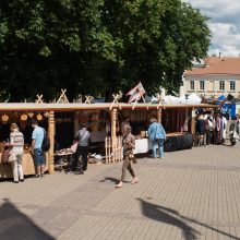 Vilniuje prasideda festivalis „Skamba skamba kankliai“