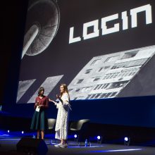 „LOGIN 2018“: Vilnius pristatytas kaip vienas pažangiausių Europos miestų