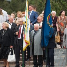 Prezidentė: sovietmečio genocidas ir represijos – Lietuvos savasties dalis