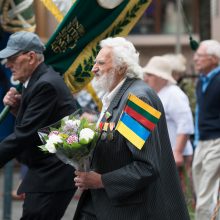 Prezidentė: sovietmečio genocidas ir represijos – Lietuvos savasties dalis