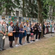 Prezidentė: sovietmečio genocidas ir represijos – Lietuvos savasties dalis