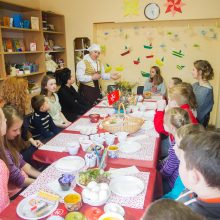 Žinomos moterys pradėjo akciją  „Maltiečių Velykos“