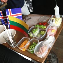 Sostinėje penktą kartą vyks vienintelis pasaulyje festivalis Islandijai