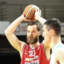 „Neptūnas“ – „Lietuvos rytas“: trečioji pusfinalio kova