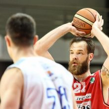 „Neptūnas“ – „Lietuvos rytas“: trečioji pusfinalio kova