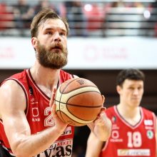 „Neptūnas“ – „Lietuvos rytas“: trečioji pusfinalio kova