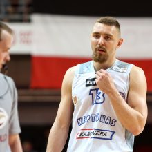 „Neptūnas“ – „Lietuvos rytas“: trečioji pusfinalio kova