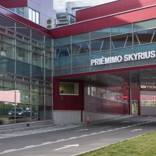 Santariškių klinikos atidarė skubios pagalbos ir reabilitacijos skyrius