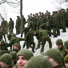 Laisvės gynėjai pagerbiami tradiciniu bėgimu „Gyvybės ir mirties keliu“