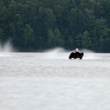 F2 vandens formulių pasaulio čempionato kvalifikacijoje – puikus lietuvio pasirodymas