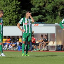 Staigmena Kaune: Vilniaus „Žalgiris“ neįveikė „Stumbro“