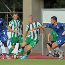 Staigmena Kaune: Vilniaus „Žalgiris“ neįveikė „Stumbro“