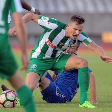 Staigmena Kaune: Vilniaus „Žalgiris“ neįveikė „Stumbro“