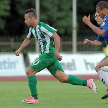 Staigmena Kaune: Vilniaus „Žalgiris“ neįveikė „Stumbro“