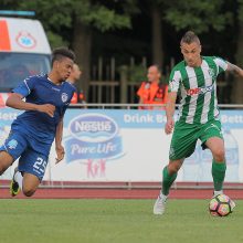 Staigmena Kaune: Vilniaus „Žalgiris“ neįveikė „Stumbro“