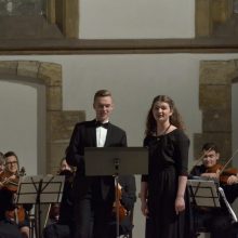 Moksleivių koncertinė kelionė į Vieną ir Prahą