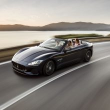 „Maserati“ gerbėjams – du atnaujinti modeliai