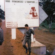 Penkerių metų legionieriaus patirtis sugulė į knygą