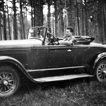 Pomėgiai: gydytojas V.Didžys buvo garsus buriuotojas bei automobilių klubo įkūrėjas.