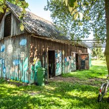 Samylų seniūnija: šaknys iš marių dugno