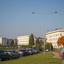 Prodekanę keistai užbūrė studentai iš Nigerijos?