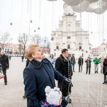 2014-ieji Kaune: nuo skrydžio į kosmosą iki korupcijos skandalų